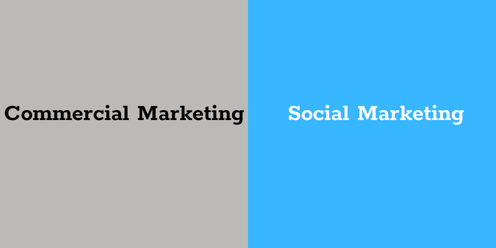 social marketing