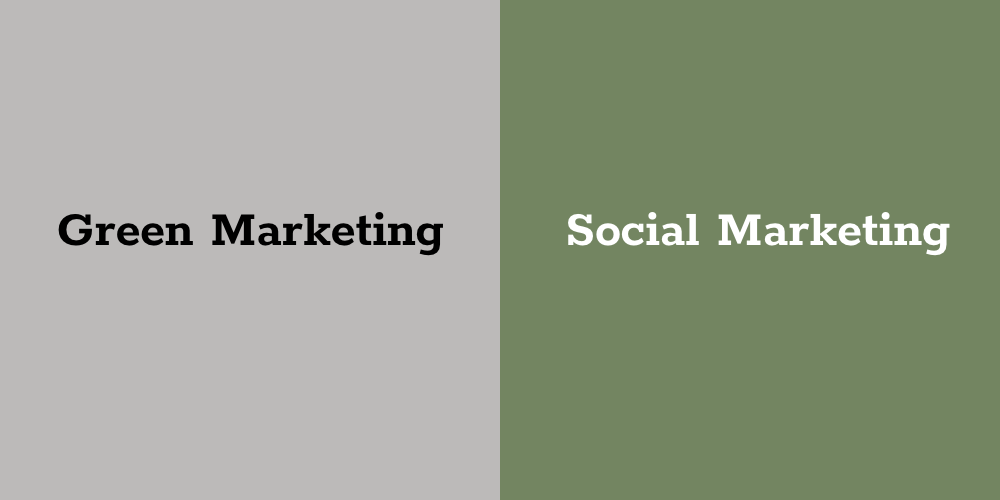 social marketing