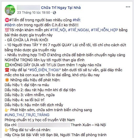 tài khoản quảng cáo facebook bị vô hiệu hoá