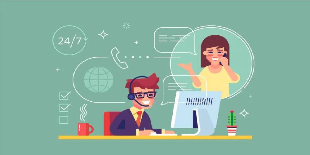 nên sử dụng công cụ tin nhắn để chăm sóc khách hàng cũ