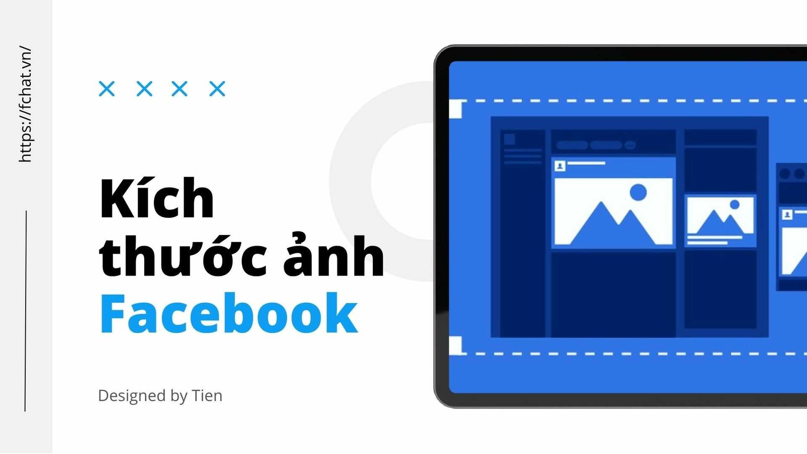 kích thước ảnh facebook