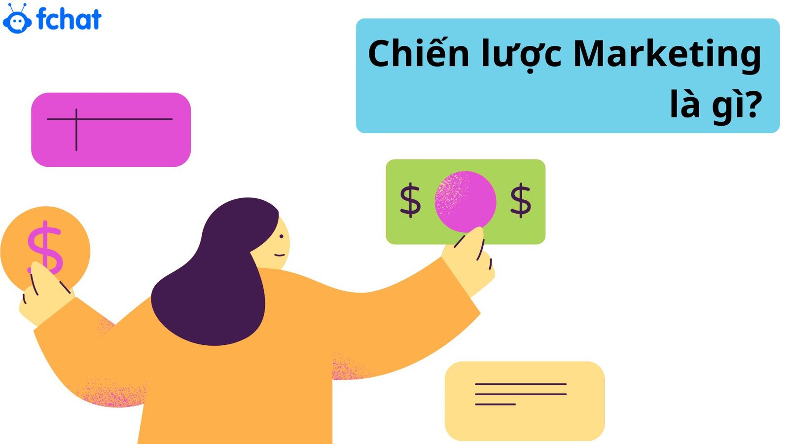 chiến lược marketing là gì