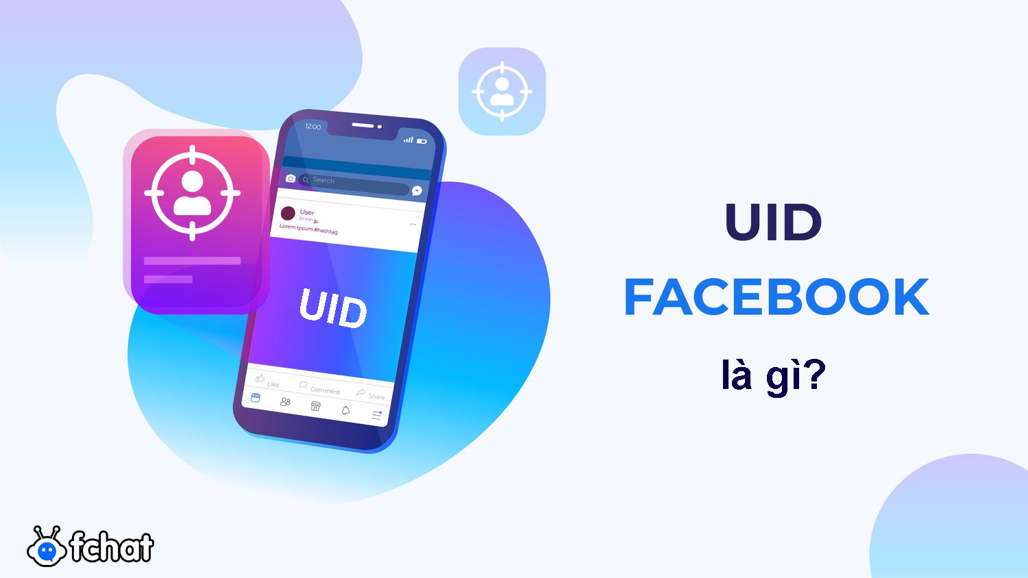 UID Facebook la gi