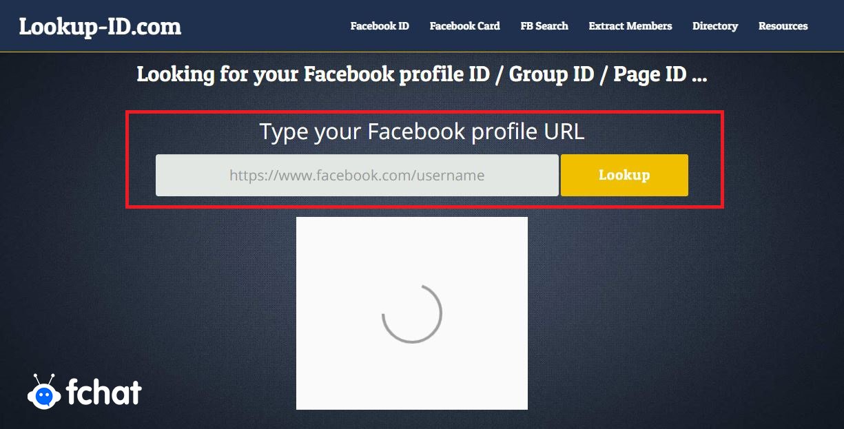 UID Facebook la gi