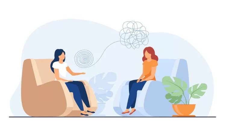 Mental health consultation service
