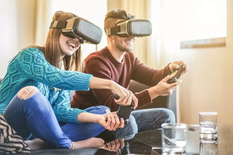 VR/AR leasing service