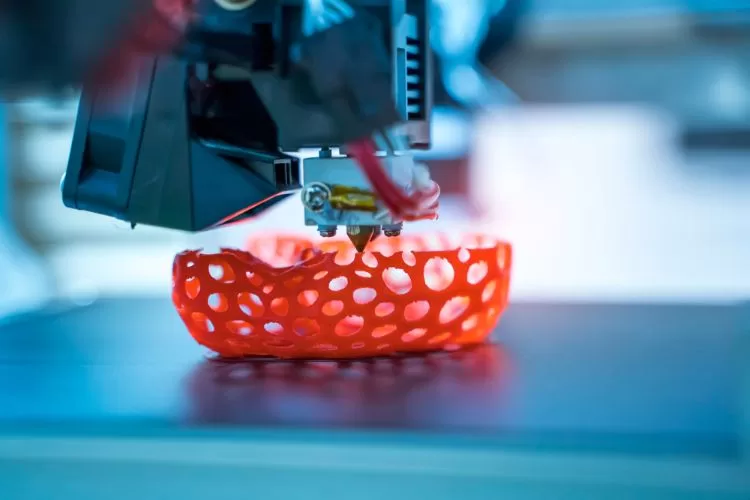 3D printing service business model