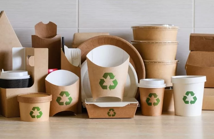 Buying recycled products is an ongoing trend