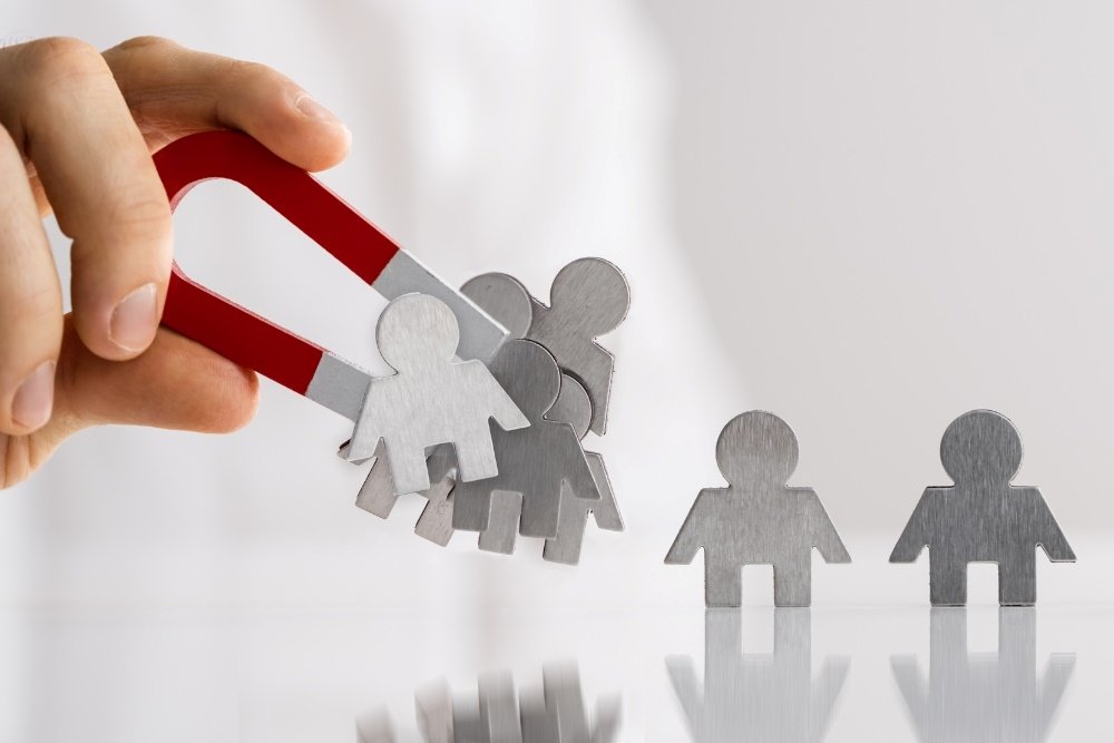 Xây dựng chiến lược Marketing giúp thu hút khách hàng hiệu quả