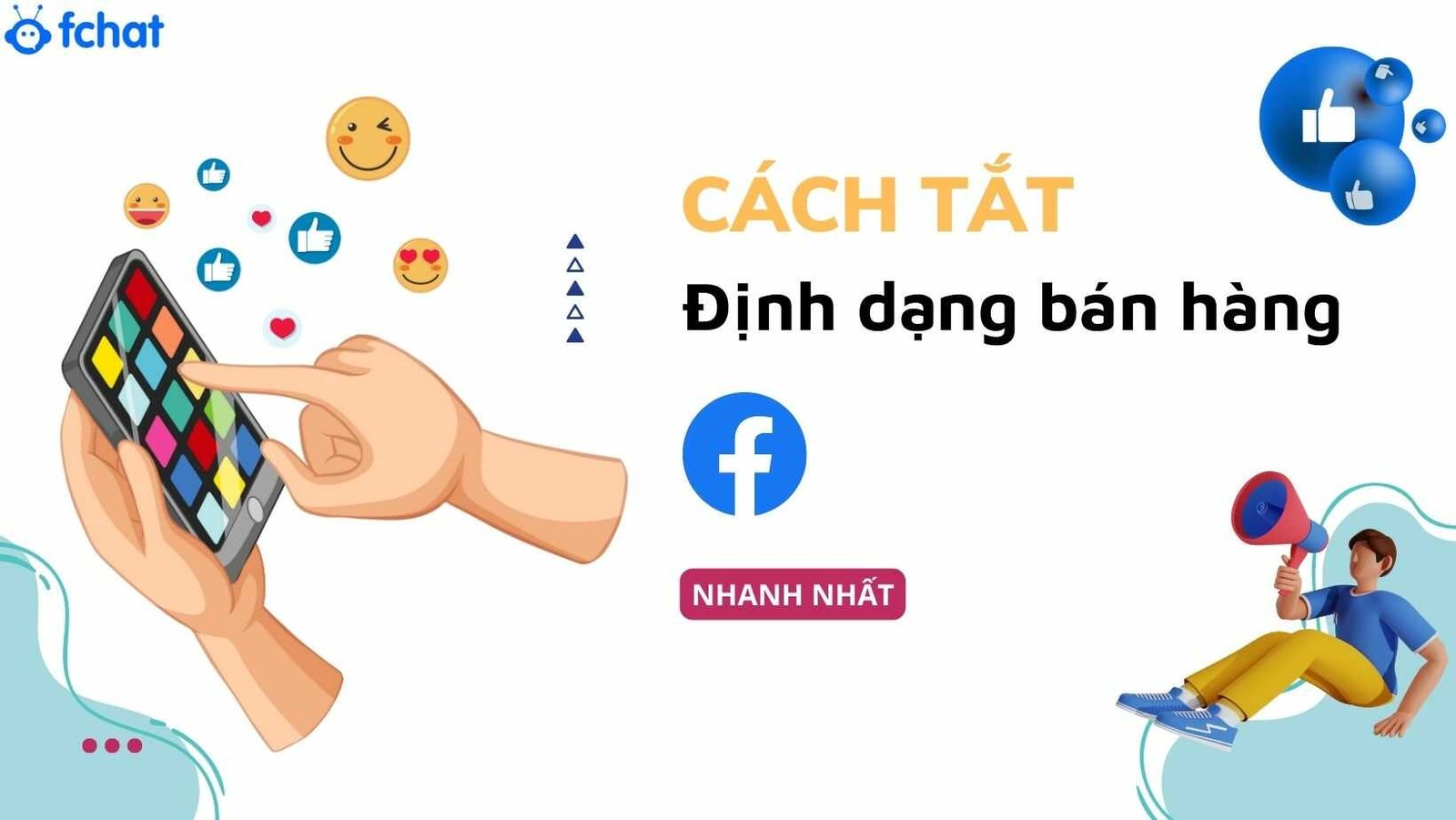 cách tắt định dạng bán hàng trên facebook