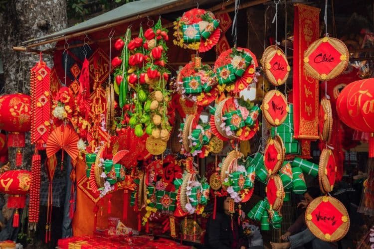 Ceremonial and feng shui items is a niche field that attracts many customers