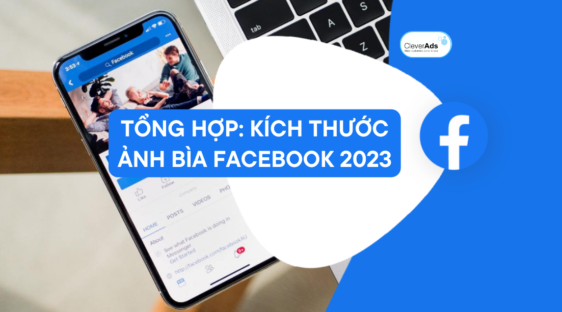 Tổng hợp: Kích thước ảnh bìa Facebook chuẩn