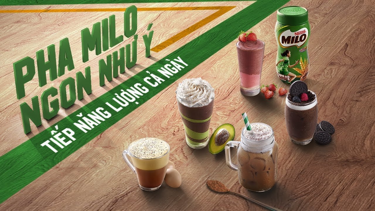 Creative Agency - Ogilvy Milo