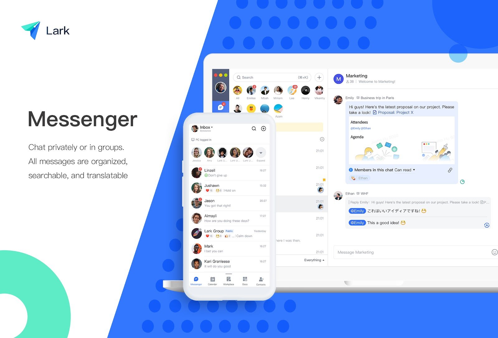 Lark Makes Its Next-Generation Digital Collaboration Platform Available for Free