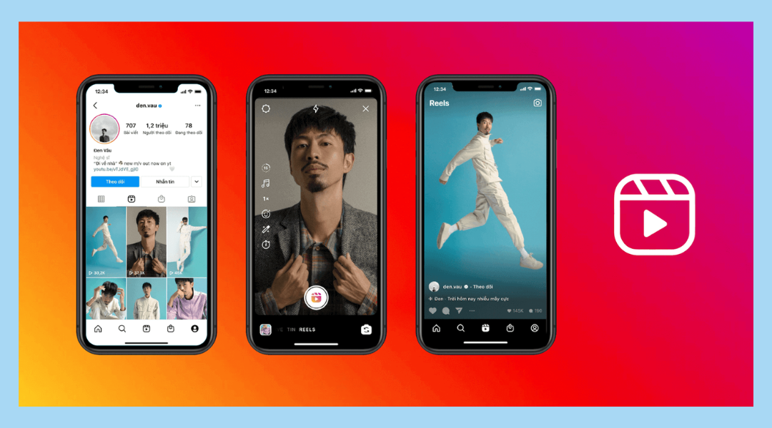 quảng cáo instagram