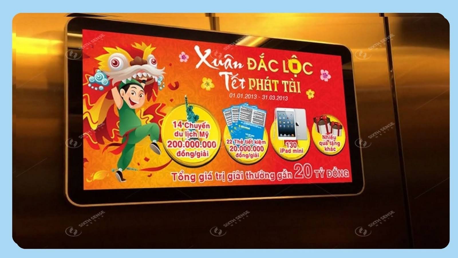 Quảng cáo thương hiệu
